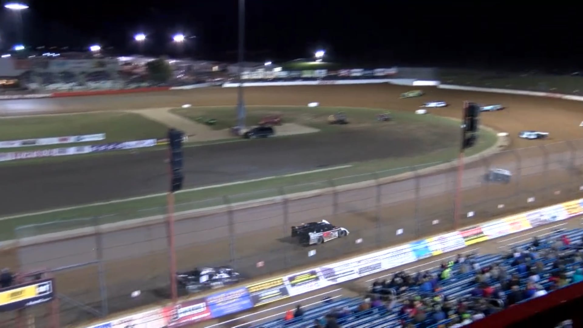 MLRA A-Main Lucas Oil Speedway 10/7/17