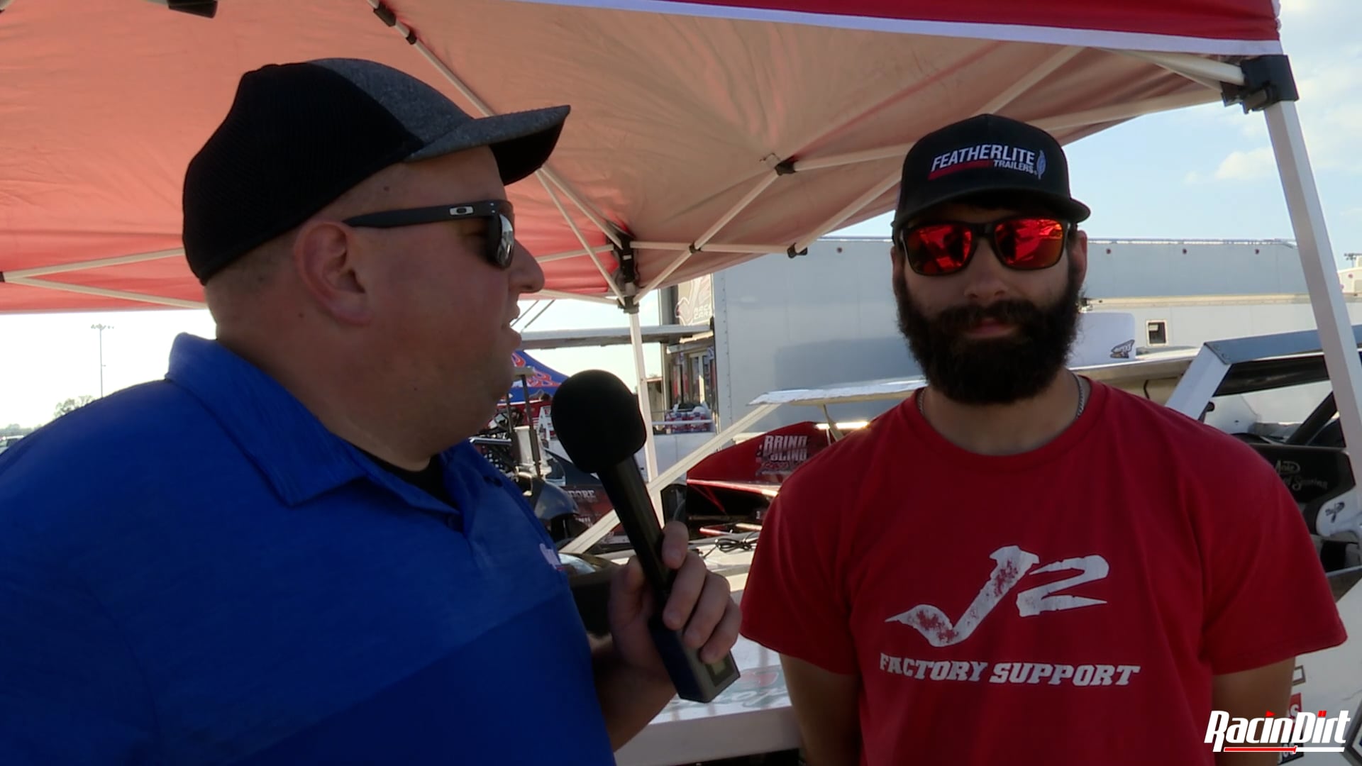 Bobby Williams USRA Nationals Lucas Oil Speedway 10/2/25