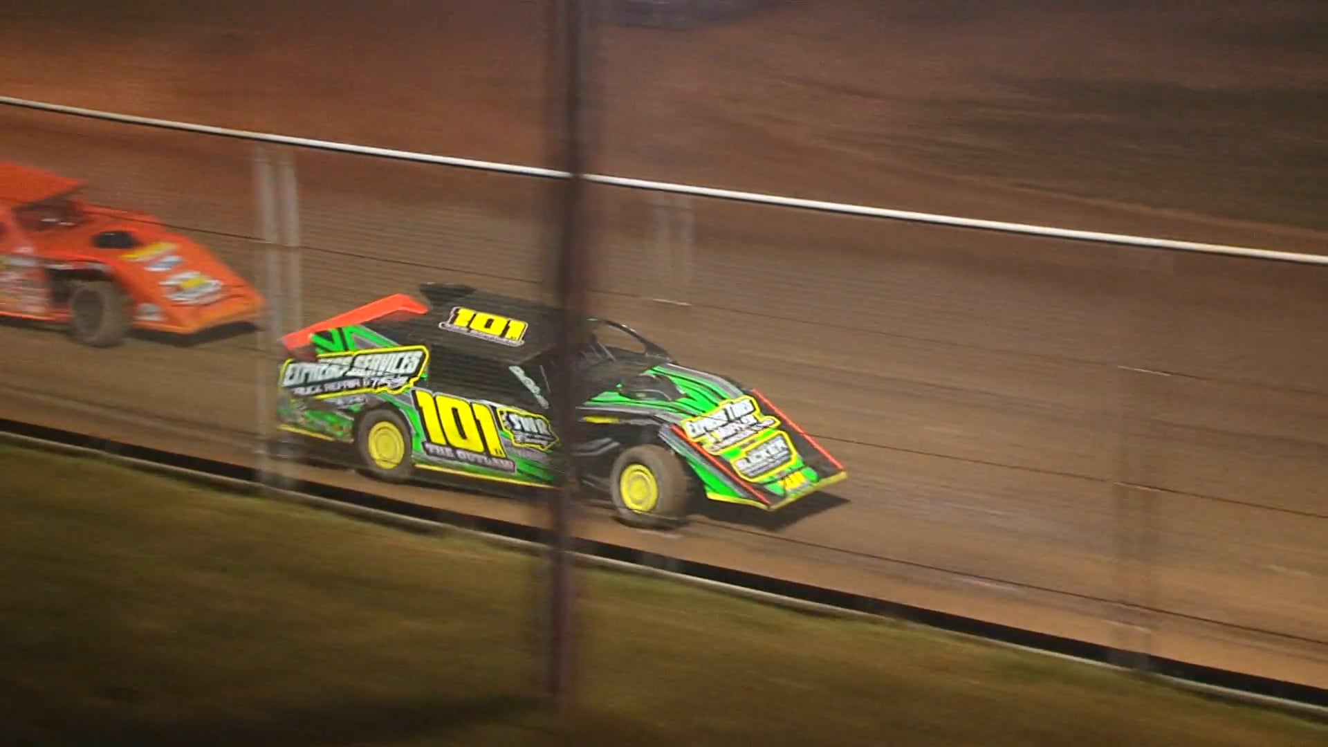 Gibbys King Championship Ohio Valley Speedway 9/23/17