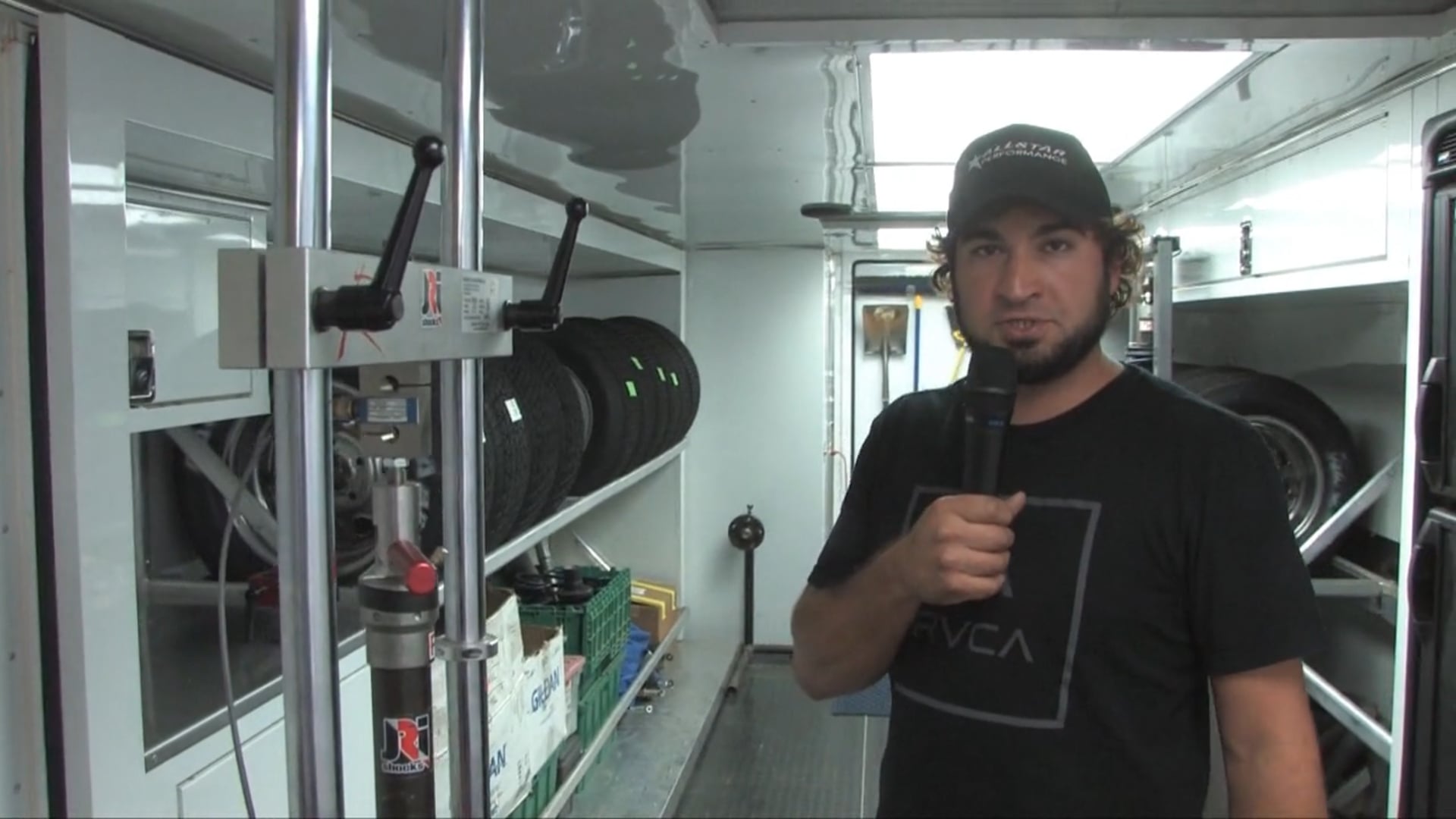 Vinny Guliani Data Acquisition