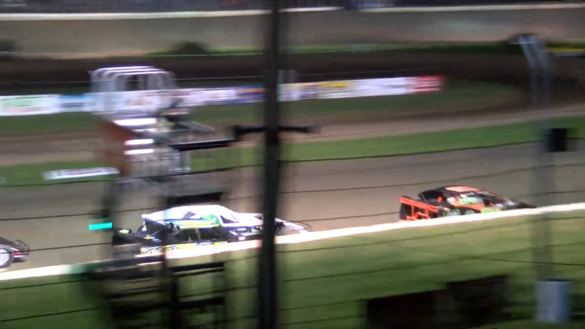 USMTS Modified Heats Deer Creek Speedway 9/23/16