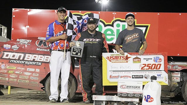 FK Rod Ends Instant Replay USMTS 81 S...