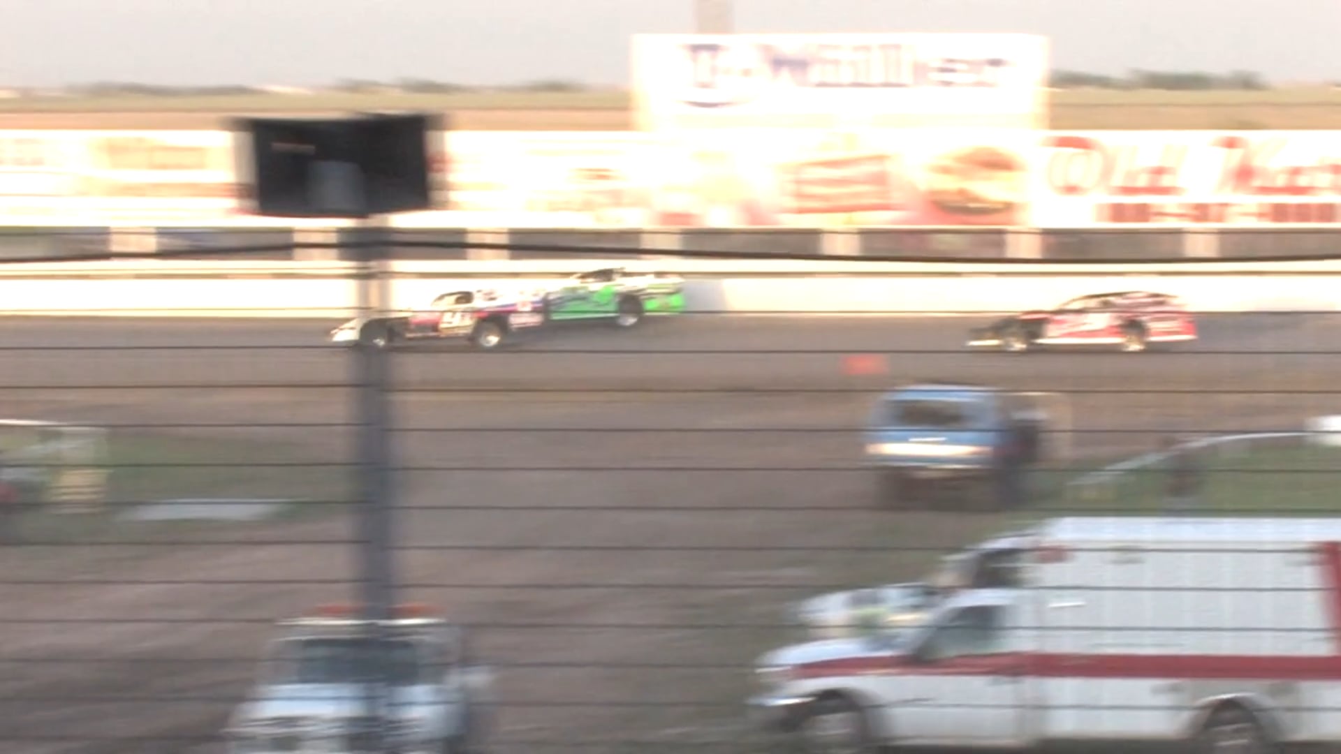 USMTS Heats Route 66 Speedway 5/7/16