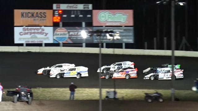USMTS A-Main Mississippi Thunder Spee...
