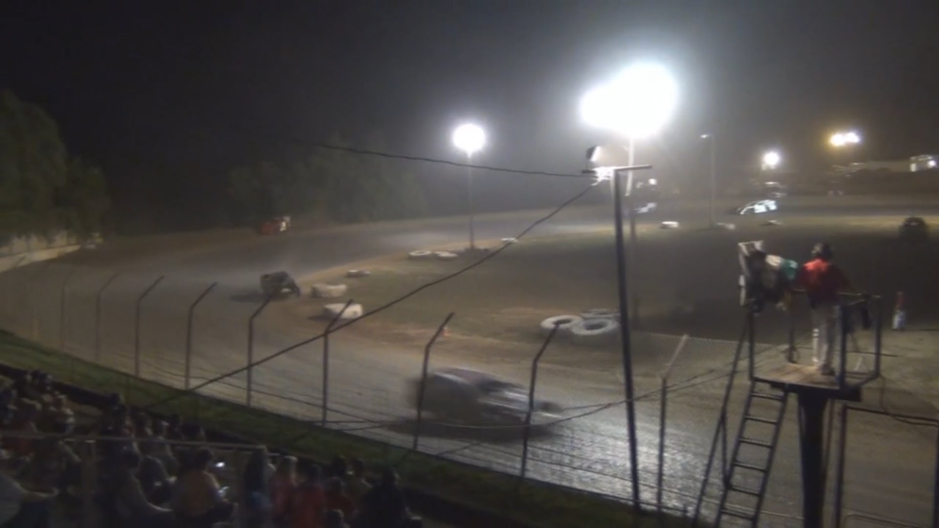 USRA Modifieds A-Main Central Missouri Speedway 07/18/15
