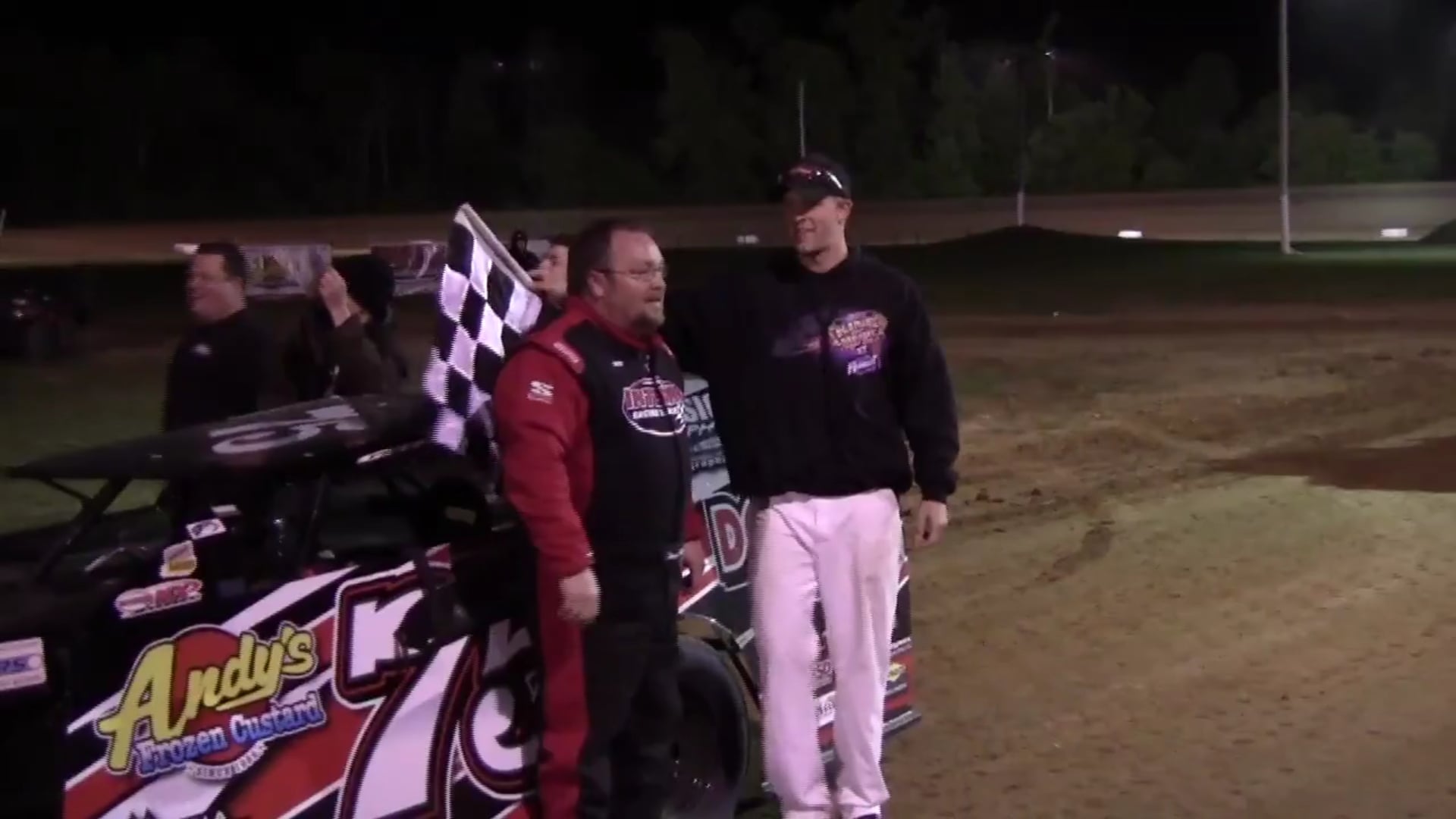 Terry Phillips Post Race Interview Monett Speedway 04/22/12