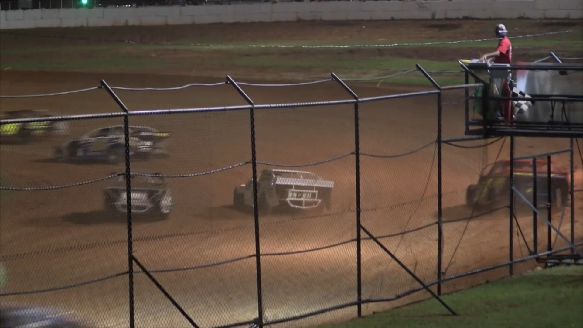 Limited Mod A-Main Red Dirt Raceway 5/11/18