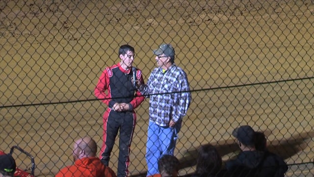 Renegades of Dirt A-Main Tyler County Speedway 05/23/15