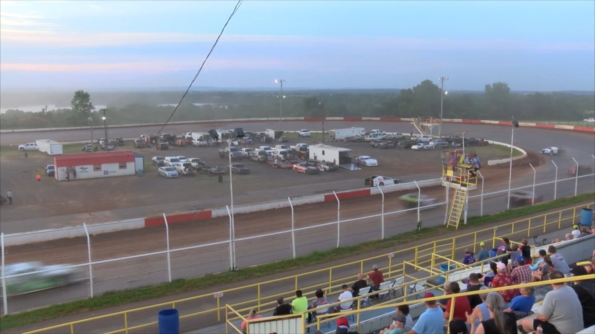 USMTS Heats Tri-State Speedway 6/1/19