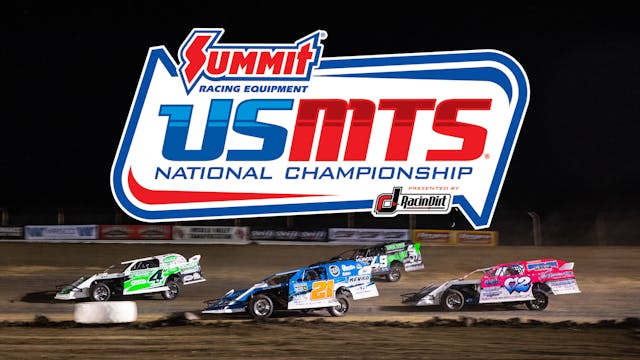 USMTS Ark-La-Tex Speedway 3/31/23