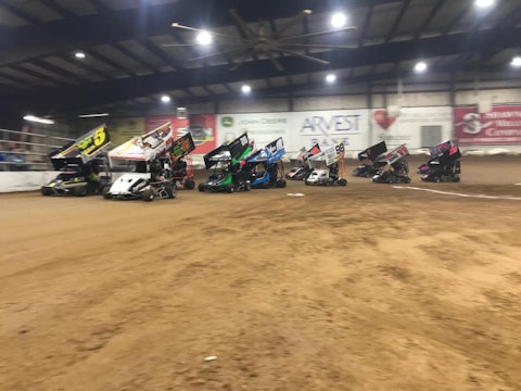 Stream Archive Karts Heart of Oklahoma Speedway 11/7/20