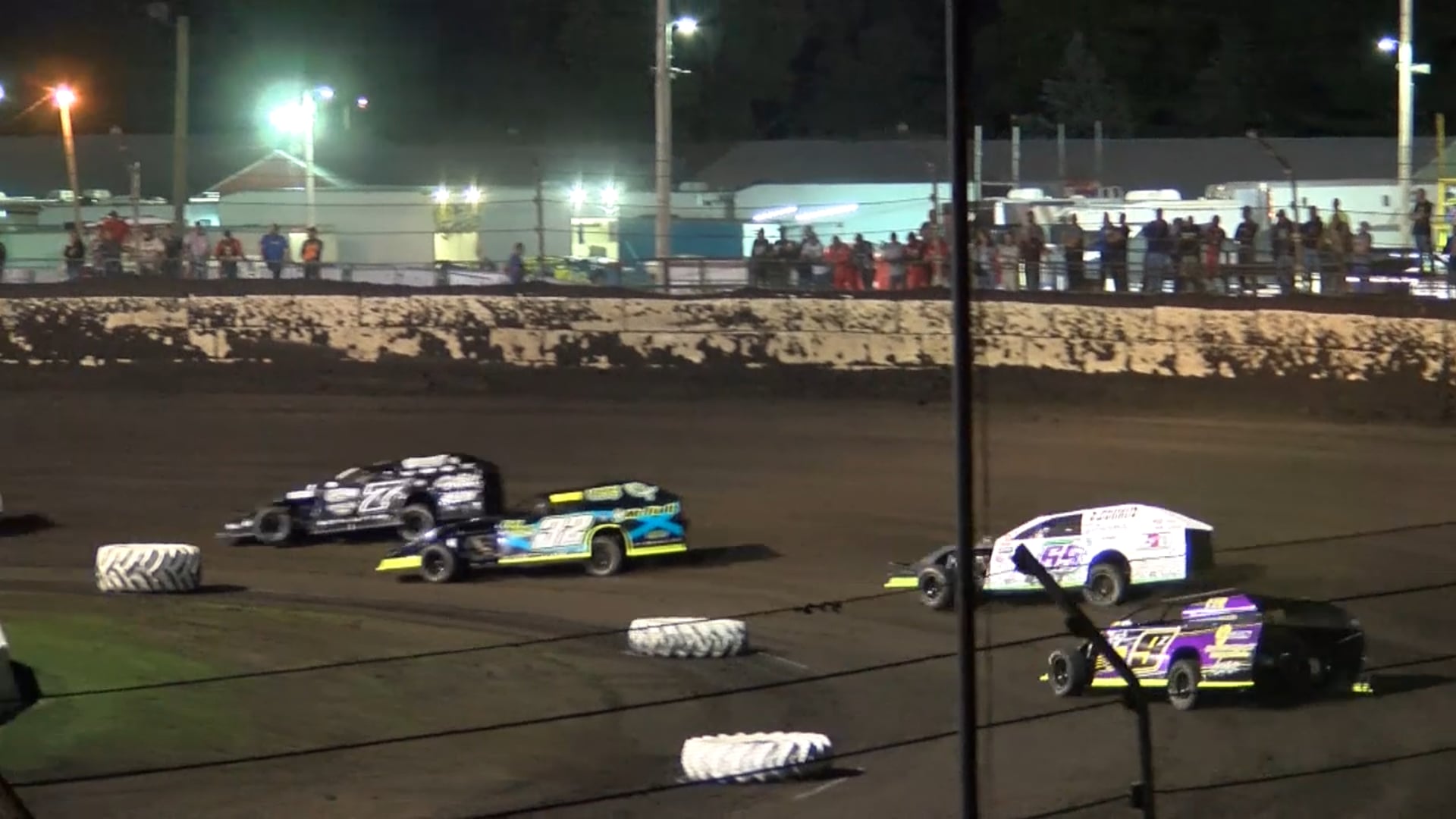 AMS Modified Heats Fairbury Speedway 8/31/19