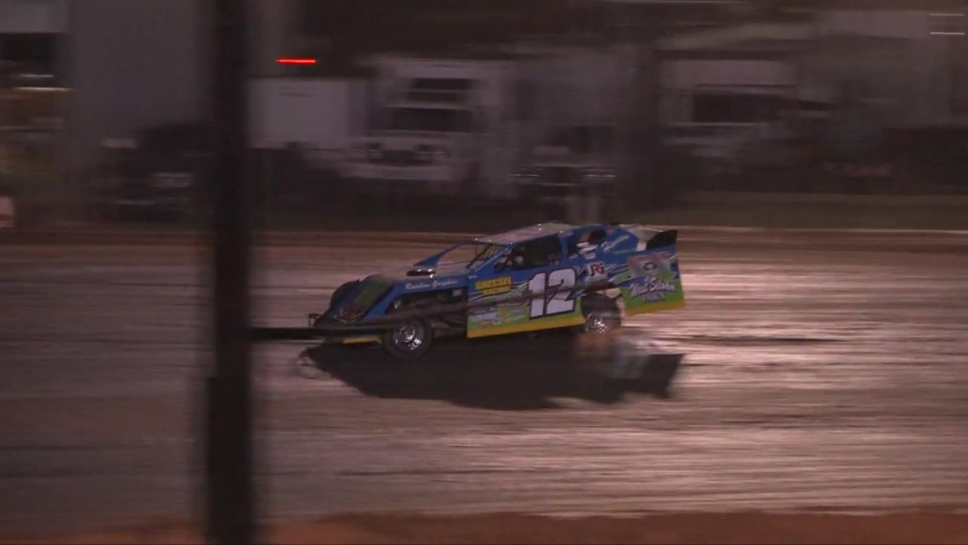 Ark-La-Tex Speedway Heat Highlights Session 2 Heats 1-5 05/31/13