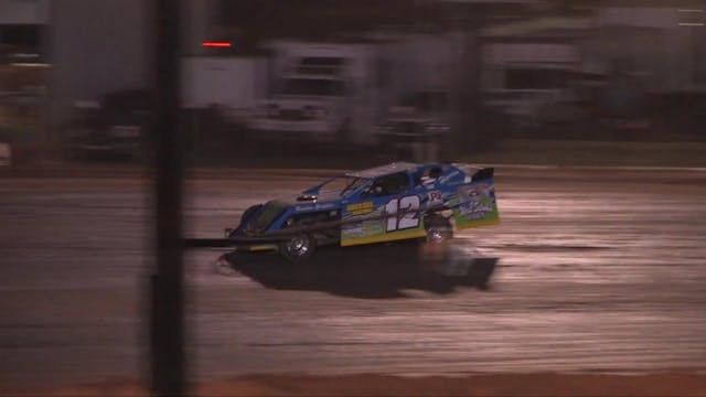 Ark-La-Tex Speedway Heat Highlights S...