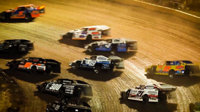 Cedar Lake Speedway Masters Promo 2024