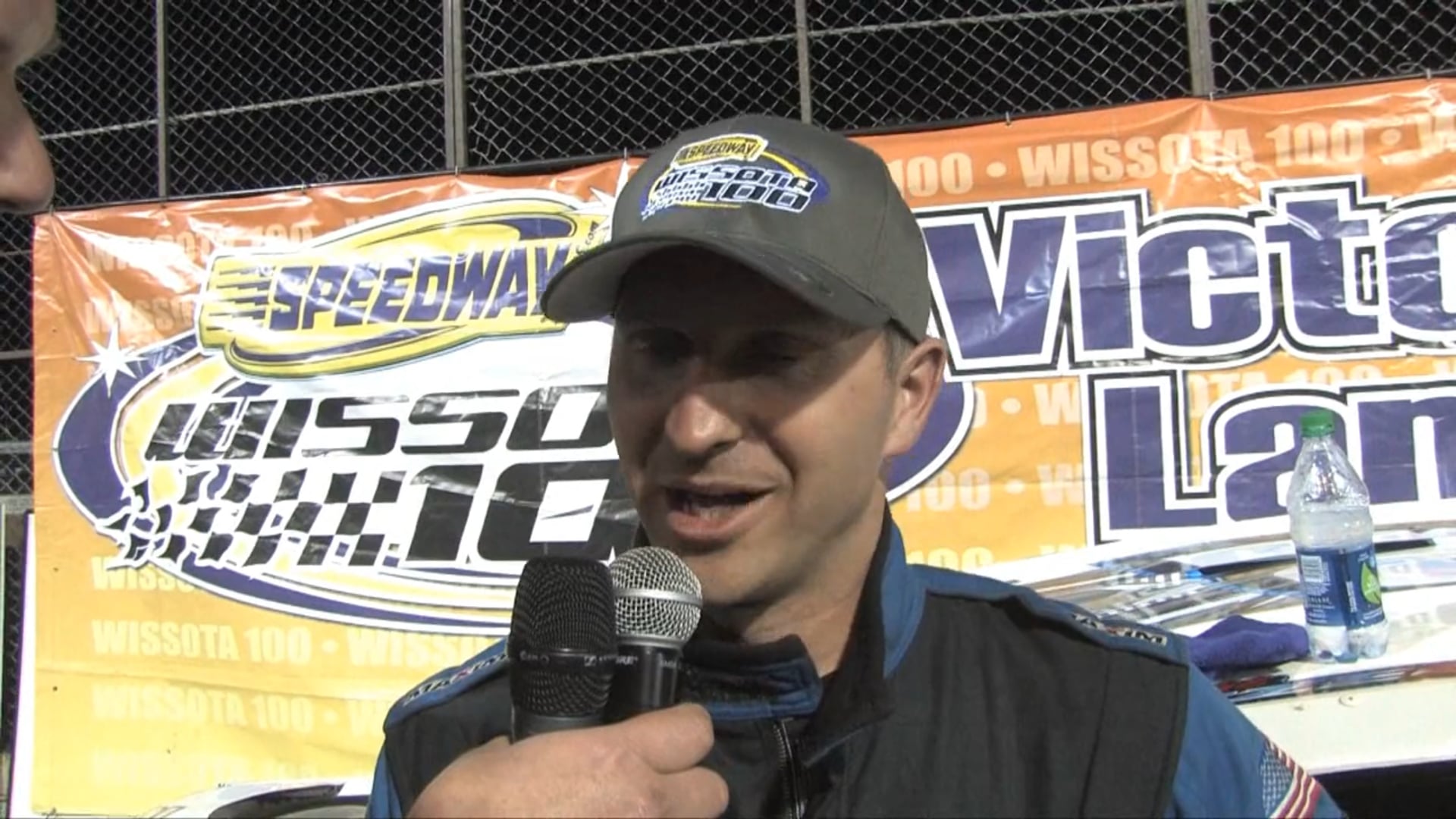 Wissota 100 Midwest Mods A-Main 9/19/15