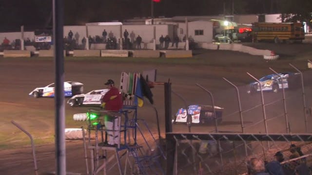USMTS Valley Speedway A-Main 04/20/12