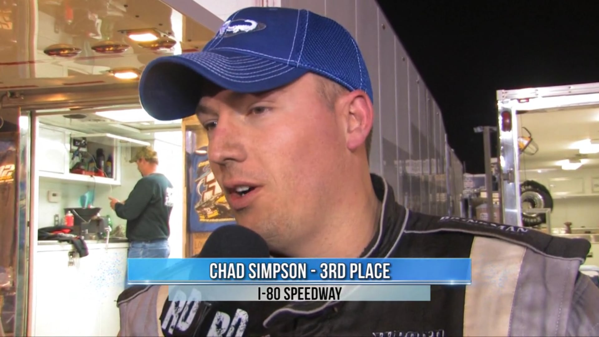 MLRA Post Race Interviews I-80 Speedway 04/05/13