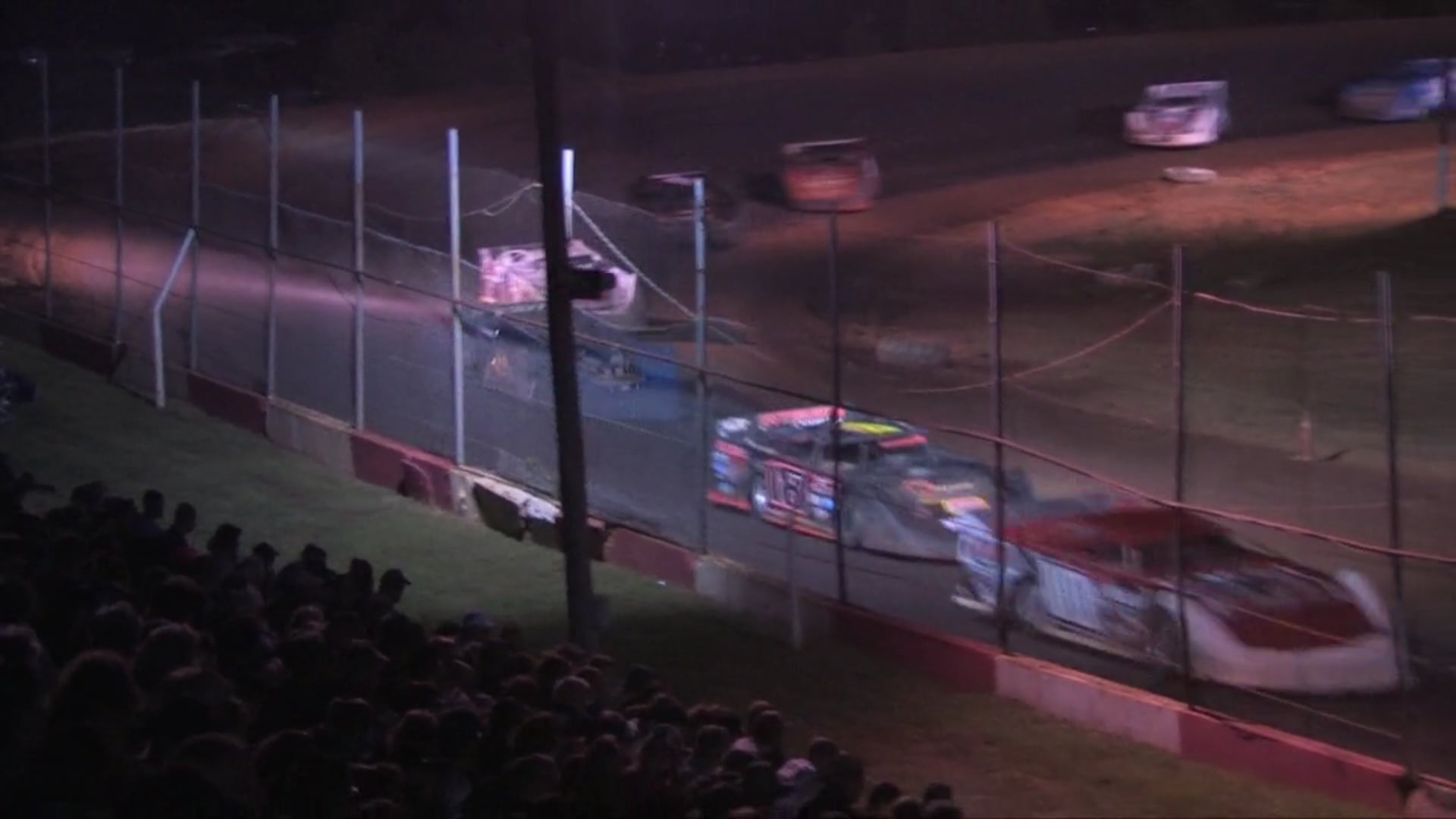 MARS Monett Spedway A Main 8/31/14