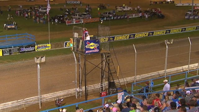 UMP Modified A-Main North South Flore...