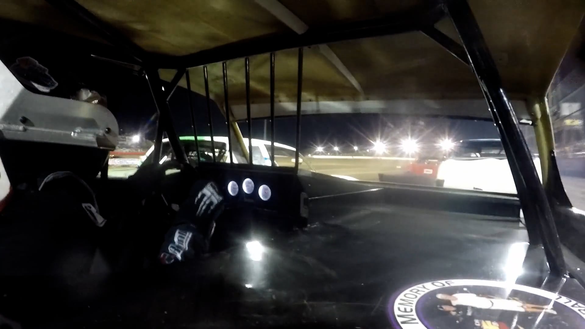 Pat Graham USRA Stock Car Lucas Oil Speedway 10/9/21