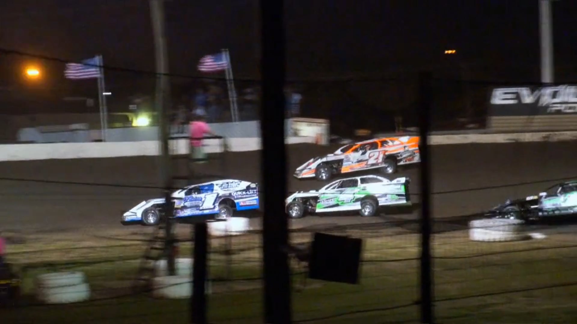 USMTS A-Main Casino Speedway 8/26/18