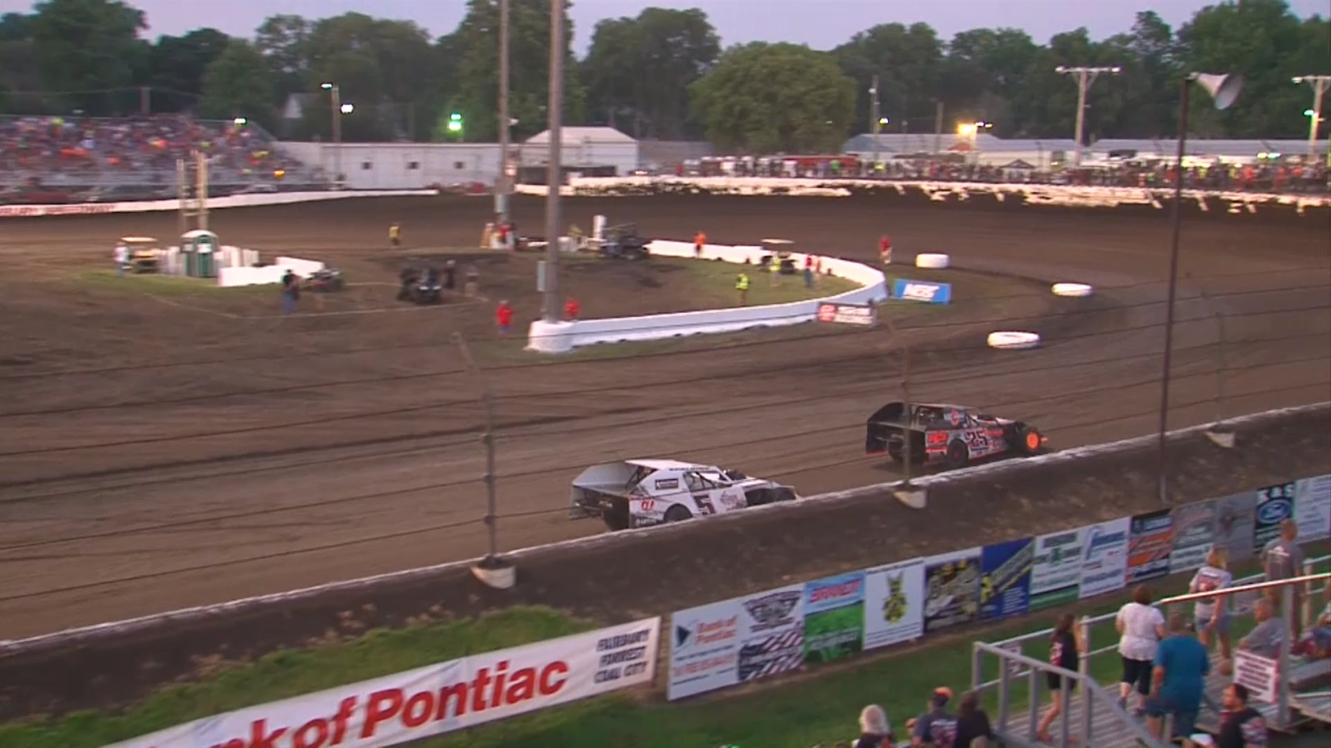 UMP Prairie Dirt Feature 1 Fairbury Speedway 7/26/19