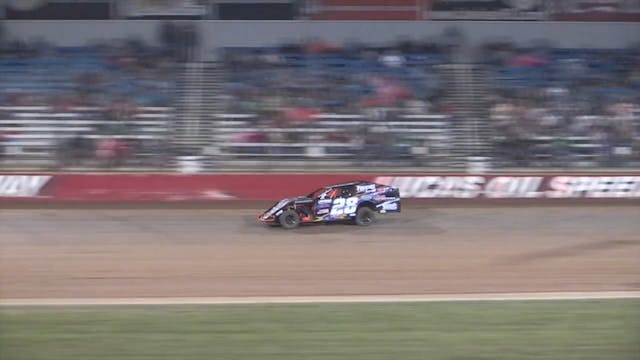 USRA B-Mod A-Main Lucas Oil Speedway ...