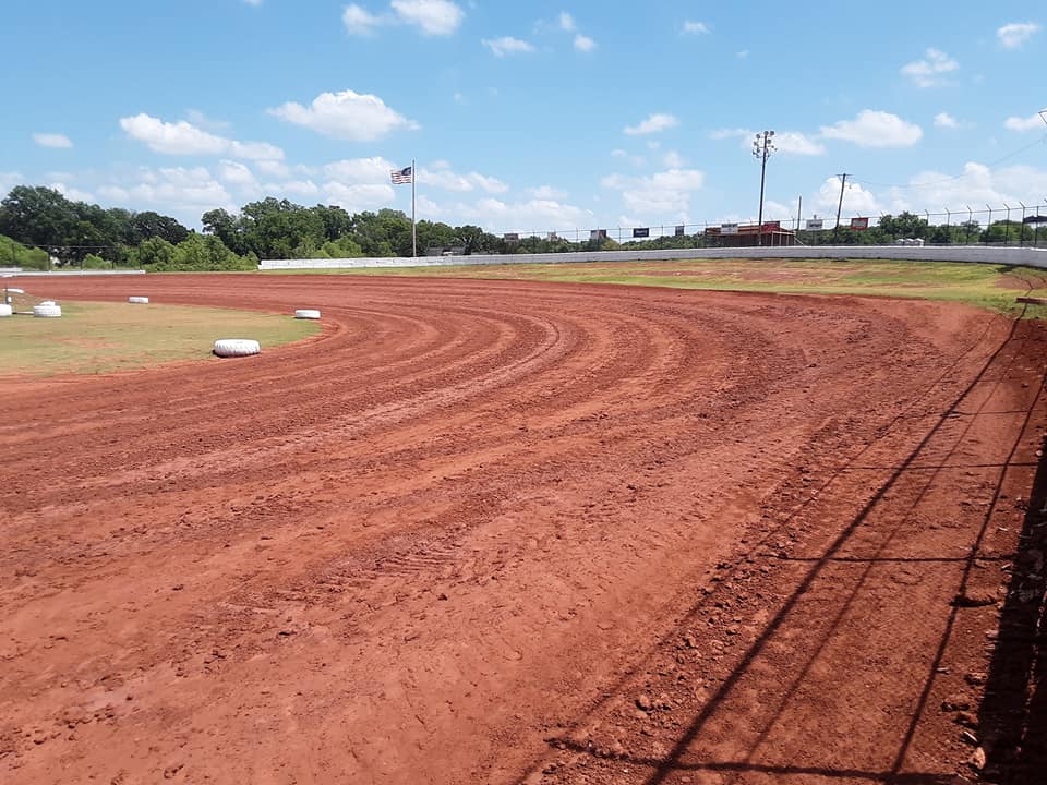 Stream Archive Red Dirt Raceway 5/23/20