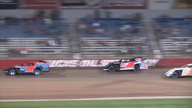 USRA Mod A-Main Lucas Oil Speedway 7/...