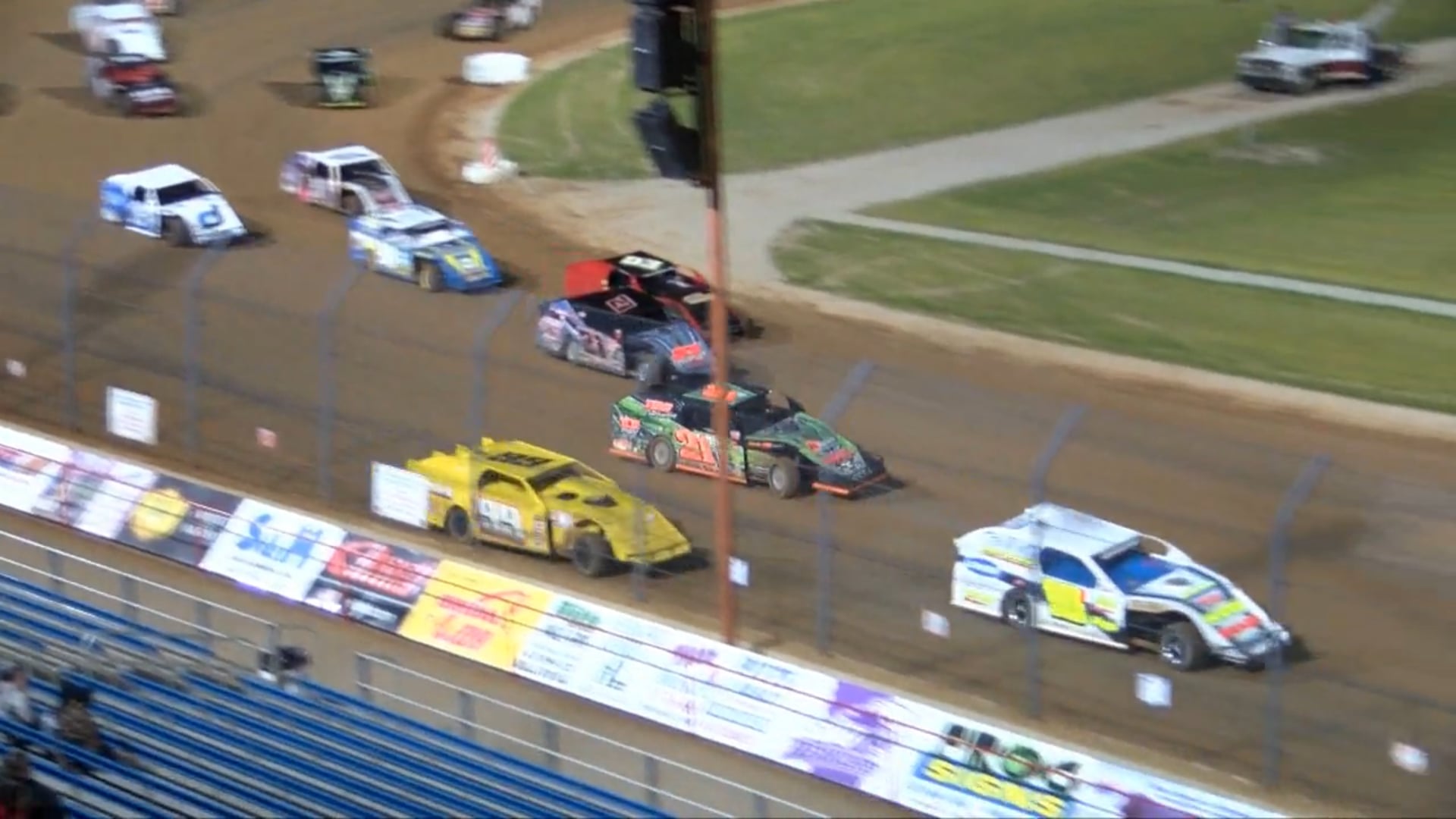 USRA Modifieds Lucas Oil Speedway 4/16/16
