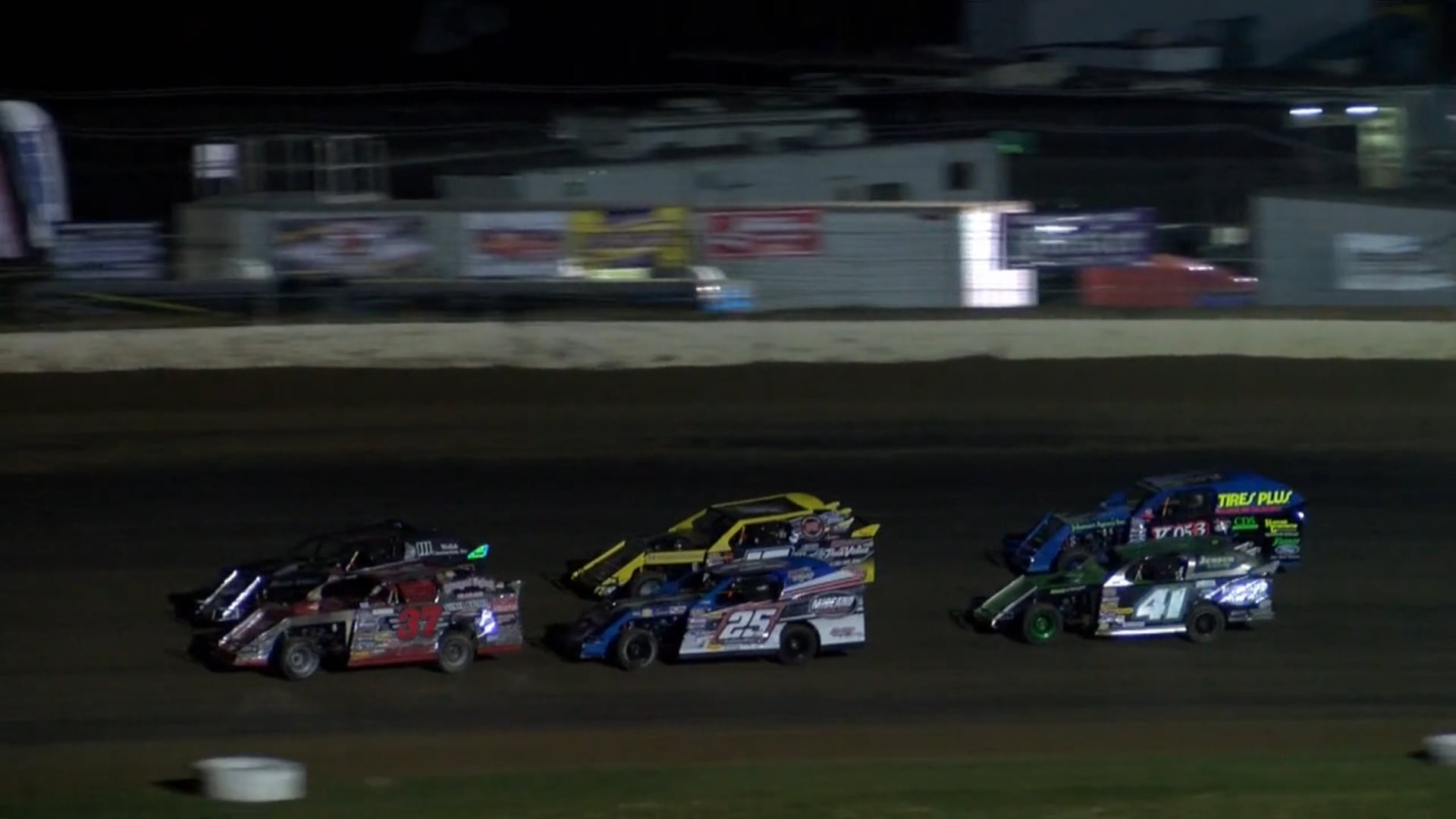Wissota 100 Mod4 Race of Champions I-94 Speedway 9/14/18
