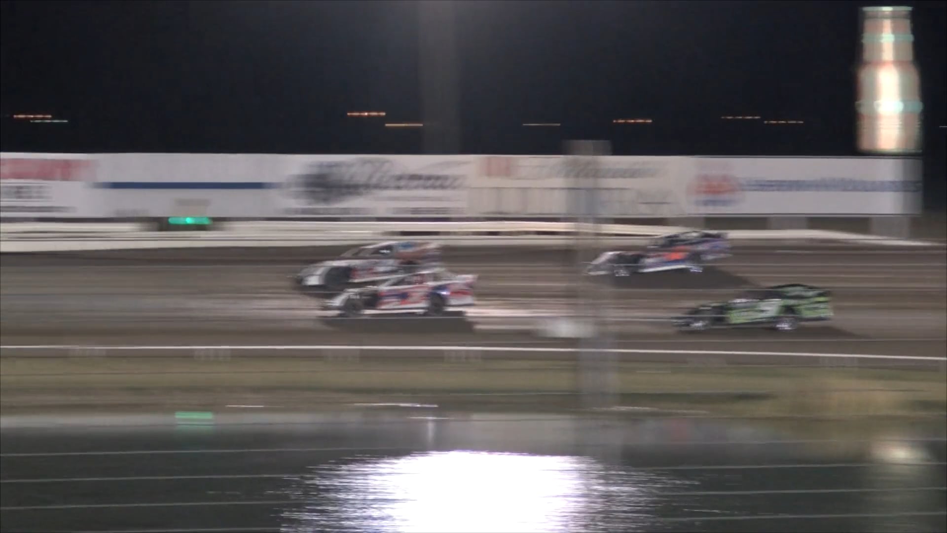 USMTS Heats Route 66 Motor Speedway 4/28/18