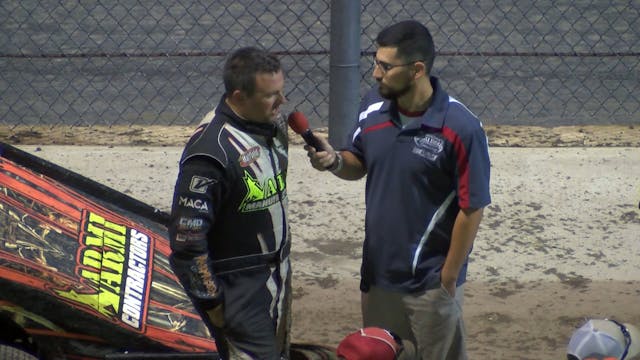 Modifieds A-Main Salina Highbanks 6/2...