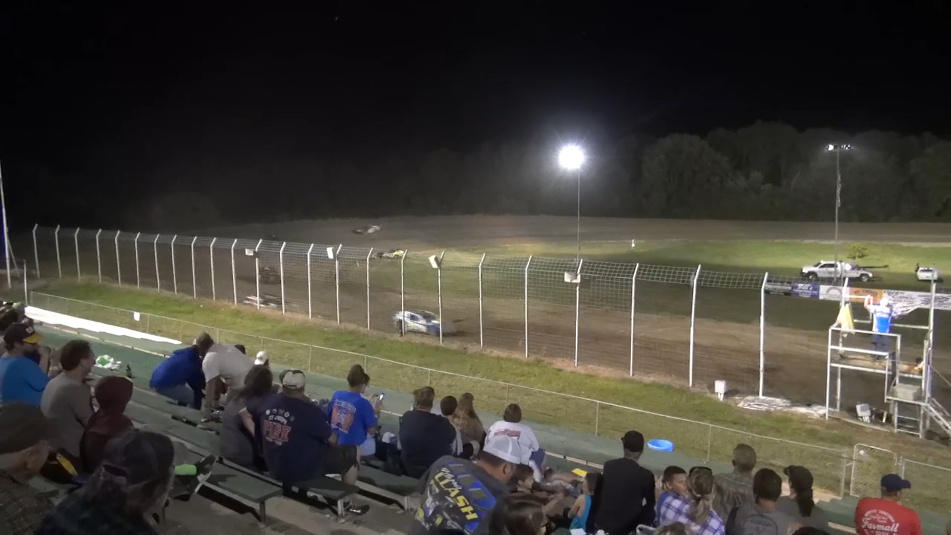 USRA B-Mod A-Main US36 Raceway 8/11/17
