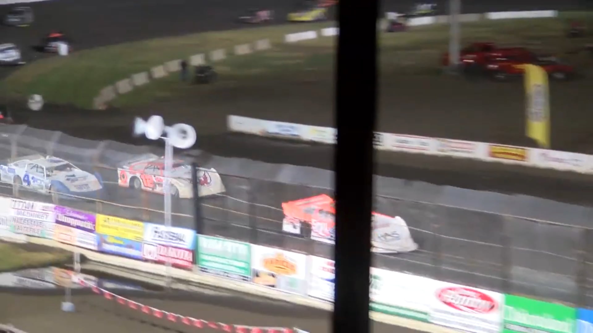 Wissota 100 Race of Champions Late Models Dakota State Fair Speedway 9/15/16