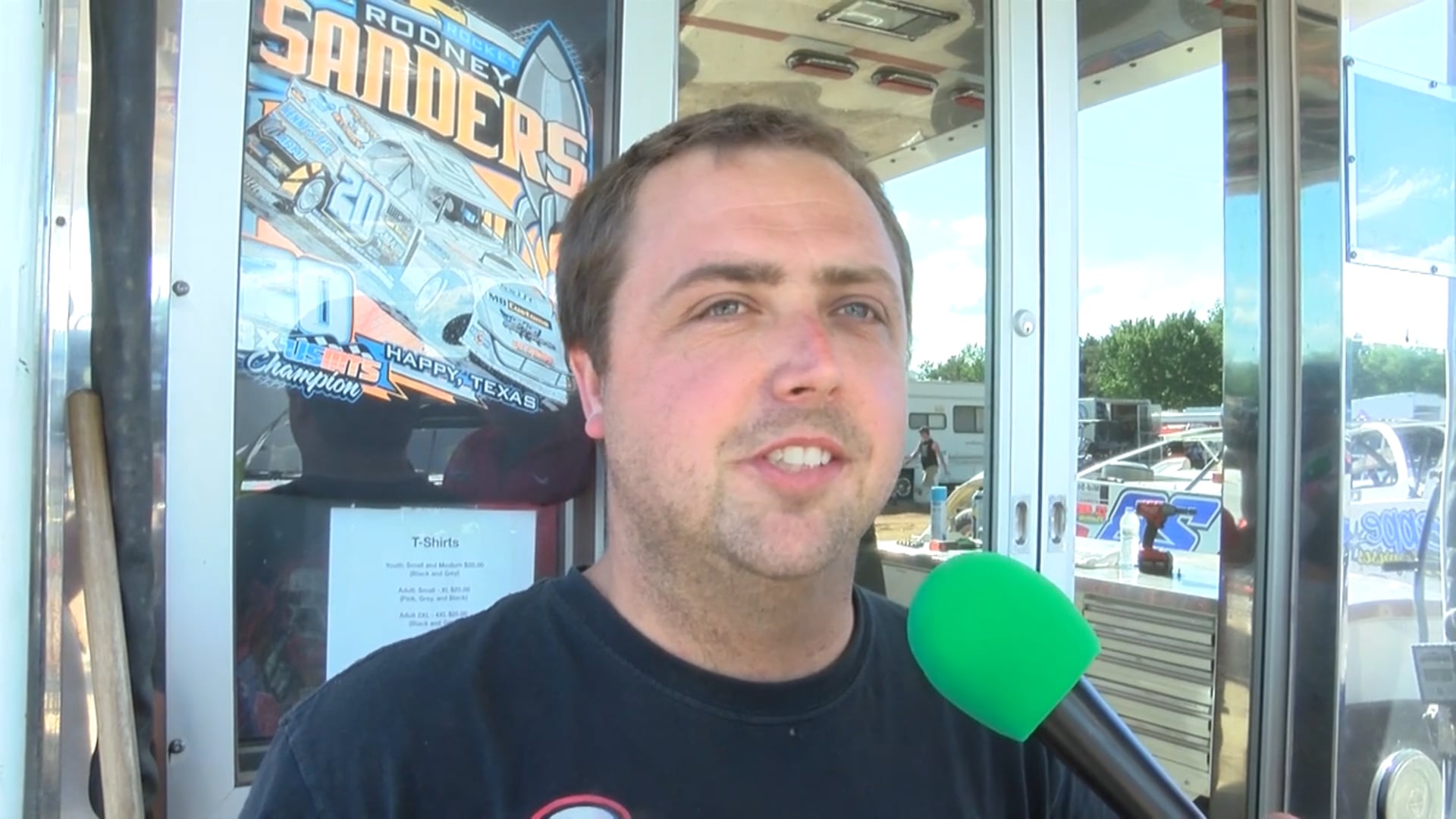 Masters Pre-Race Interviews Cedar Lake Speedway 2020