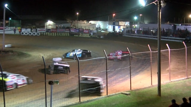USMTS A-Main Dallas County Speedway 8/20/20