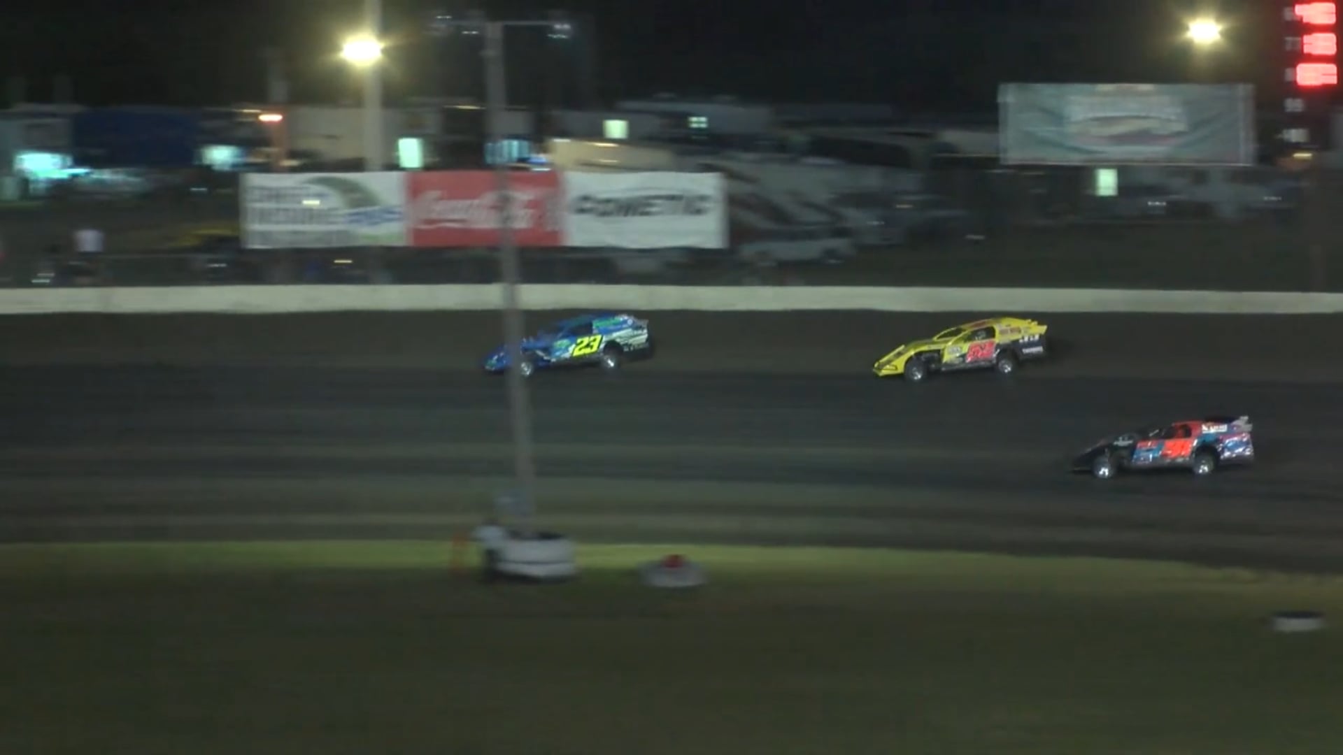 Modified Heats Salina Highbanks Speedway 6/30/17