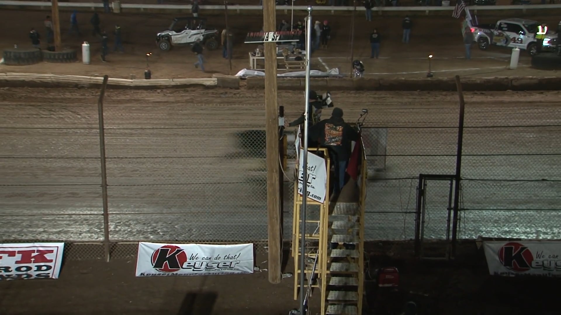 Wild West Shootout Modified A Main 1/11/19