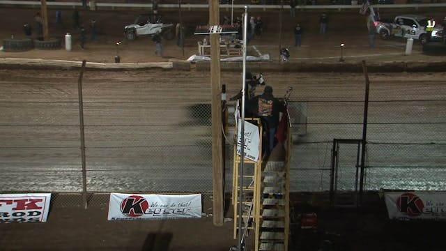 Wild West Shootout Modified A Main 1/...