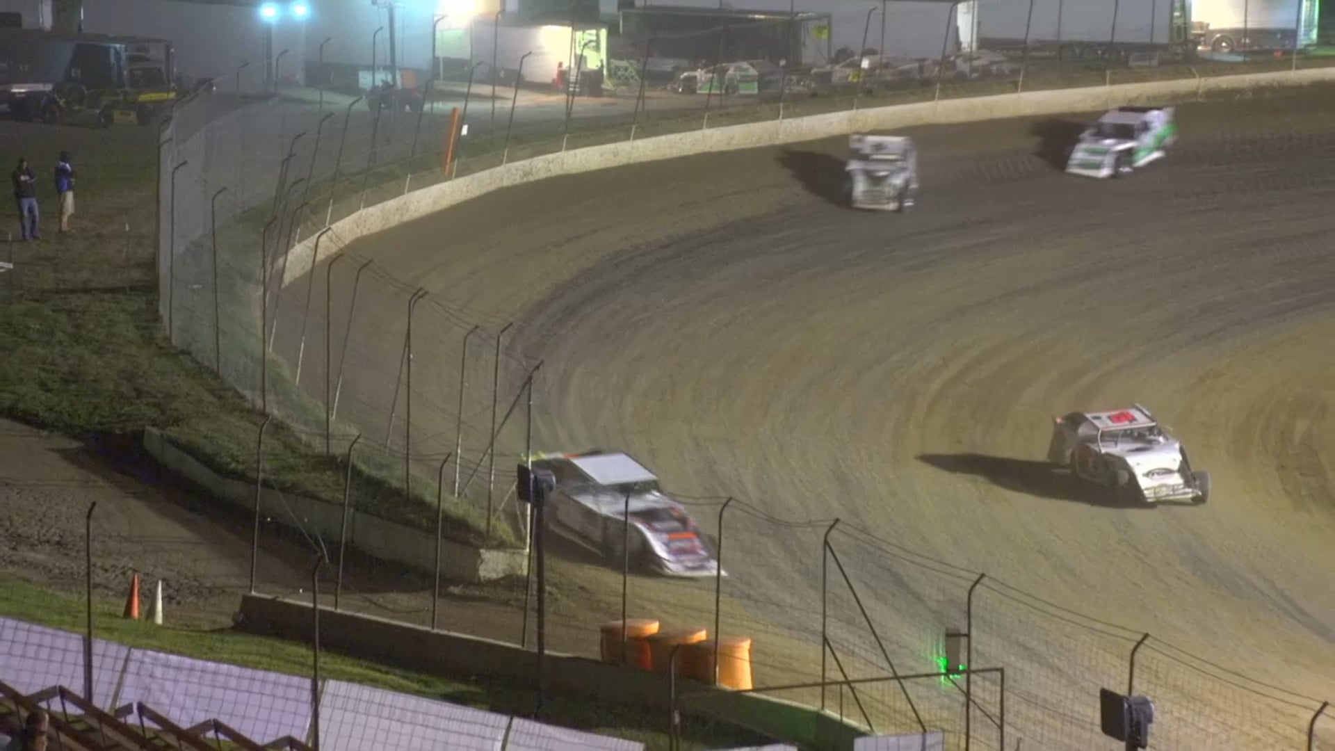 USMTS A-Main I-94 Speedway 8/9/19