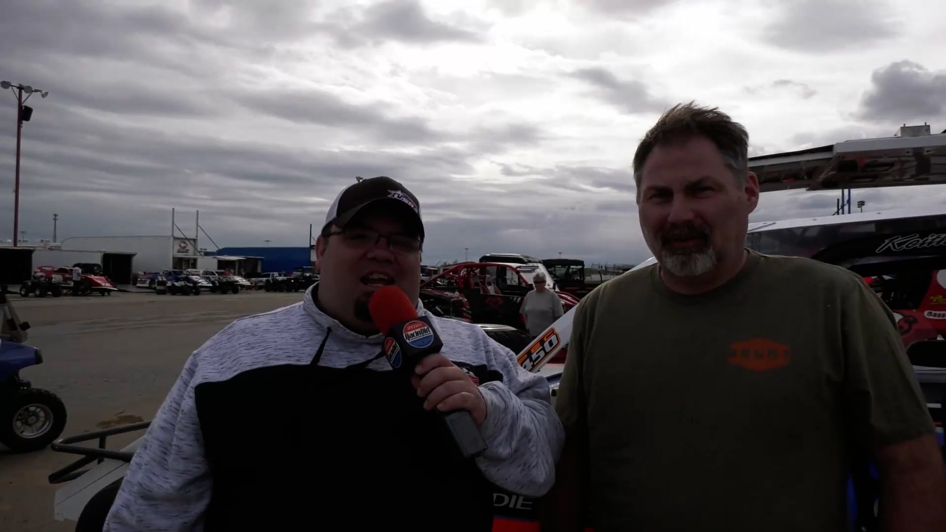 USMTS King of America Pre Race Lucas Oil Speedway 3/28/25