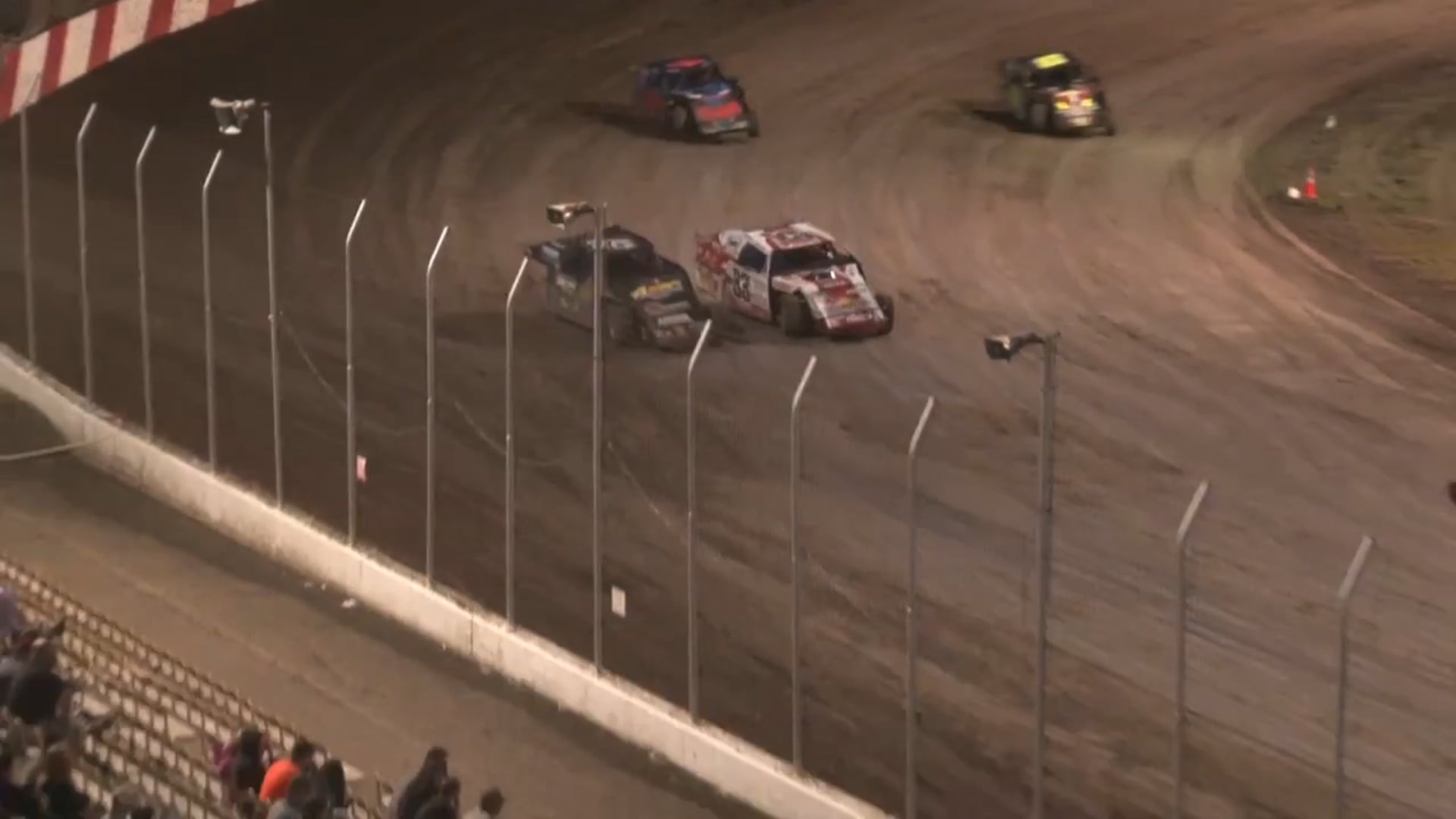 USMTS Heats Lakeside Speedway 05/01/15