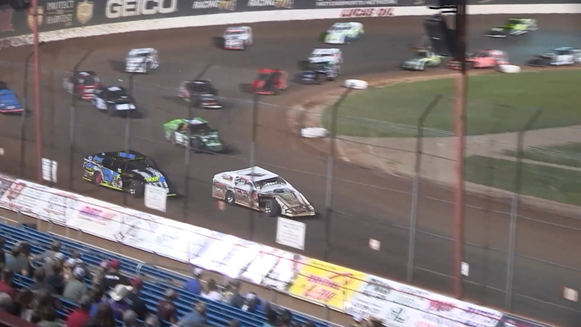 USRA B-MOD A-Main Lucas Oil Speedway 6/13/20