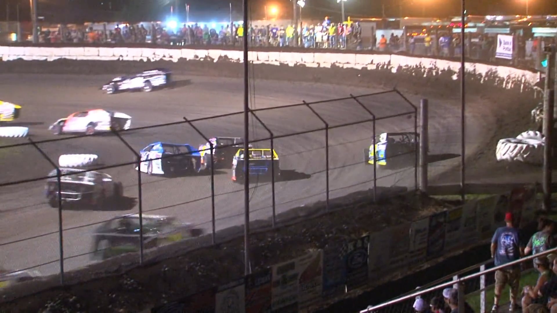 UMP Modified Nationals Fairbury A-Main 7/25/15