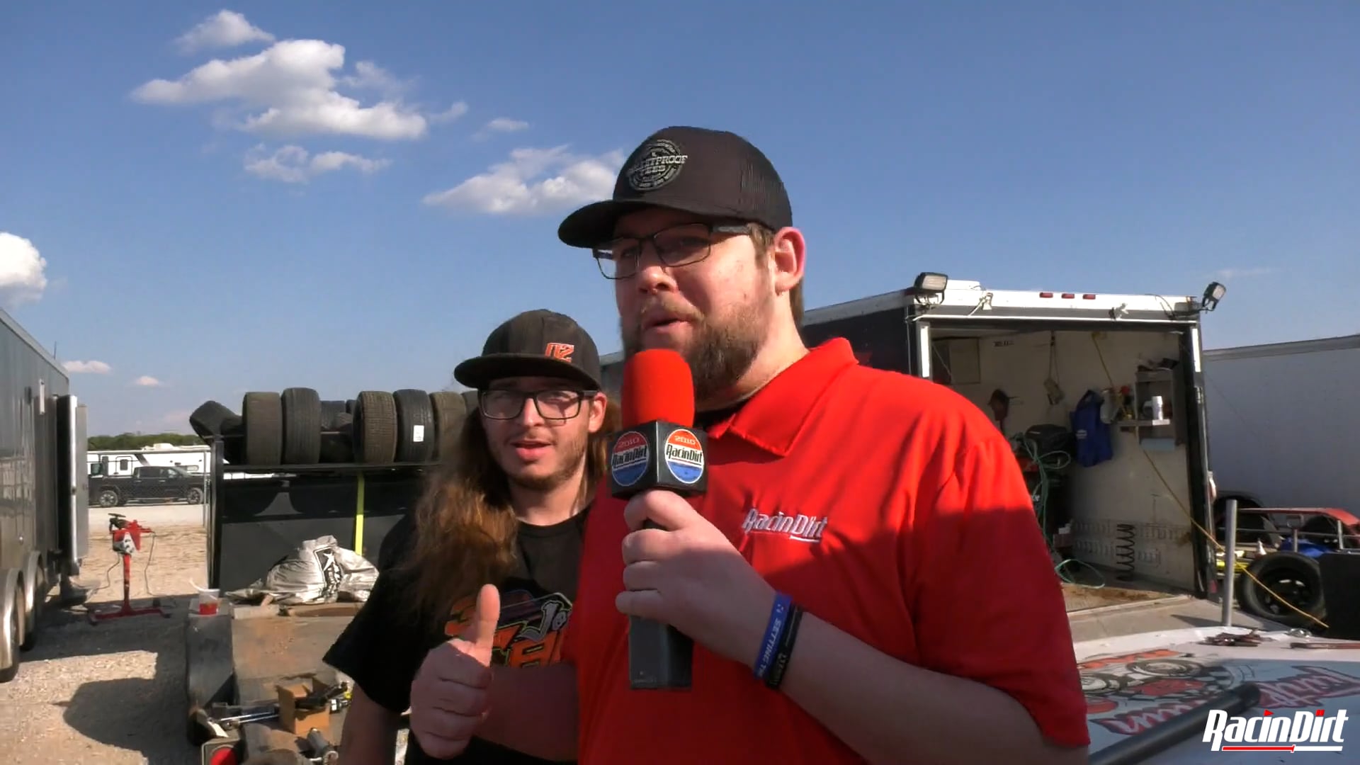 Rob Moseley USRA Nationals Lucas Oil Speedway 10/3/25