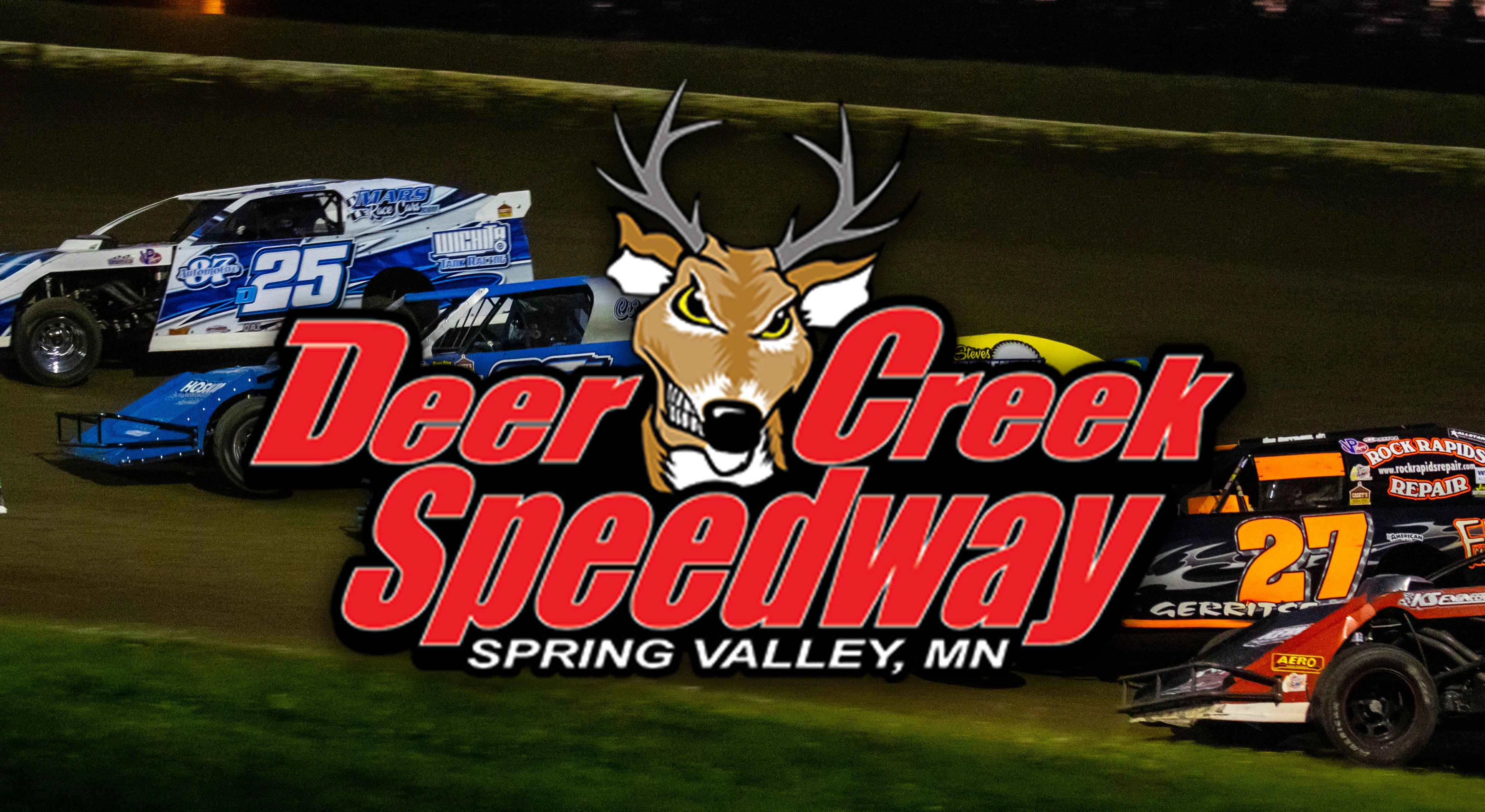 Stream Archive Deer Creek Speedway 7/17/21