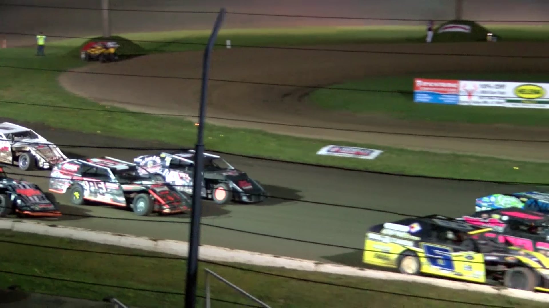 USRA B-Mod A-Main Fall Jamboree Deer Creek Speedway 9/21/19