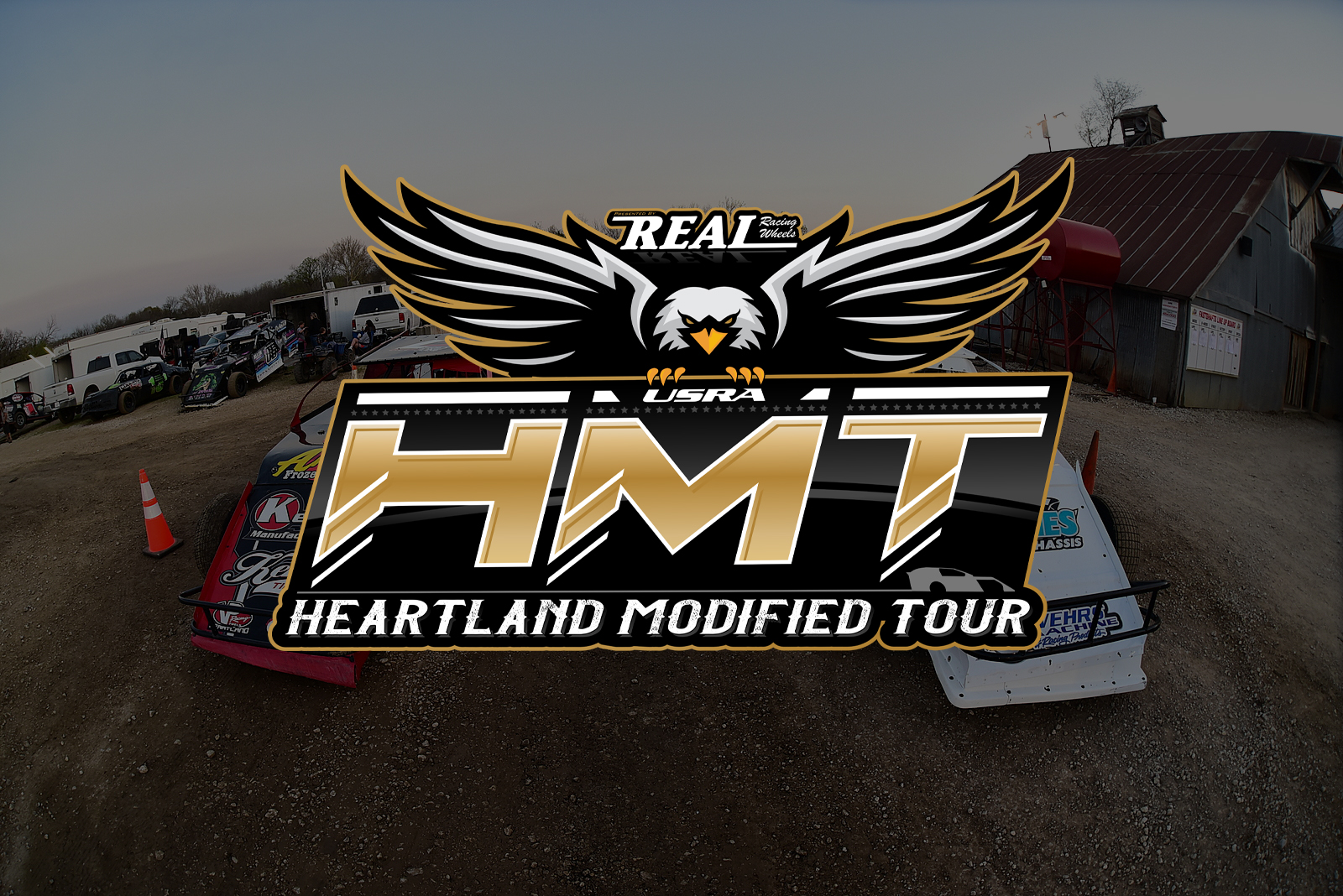 Stream Archive Heartland Modified Tour HMT 81 Speedway 9/7/24